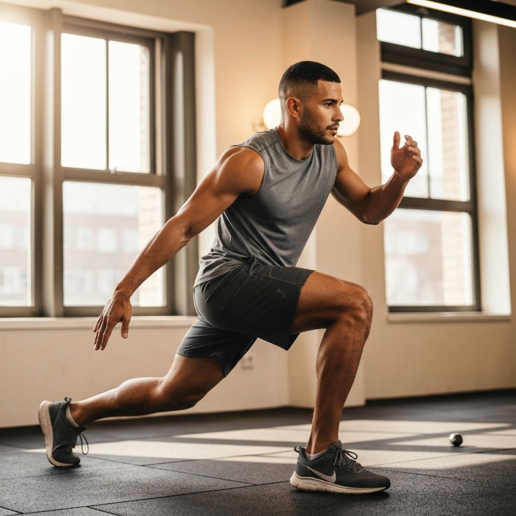 Active lifestyle support